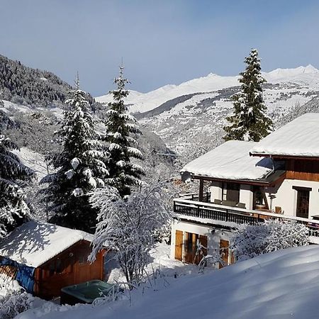 Auberge Sur La Montagne Sainte-Foy-Tarentaise Exterior photo