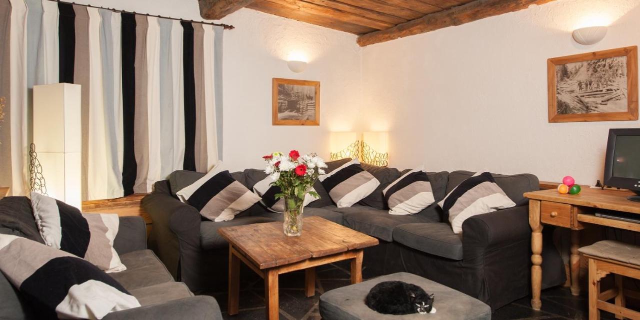 Auberge Sur La Montagne Sainte-Foy-Tarentaise Exterior photo