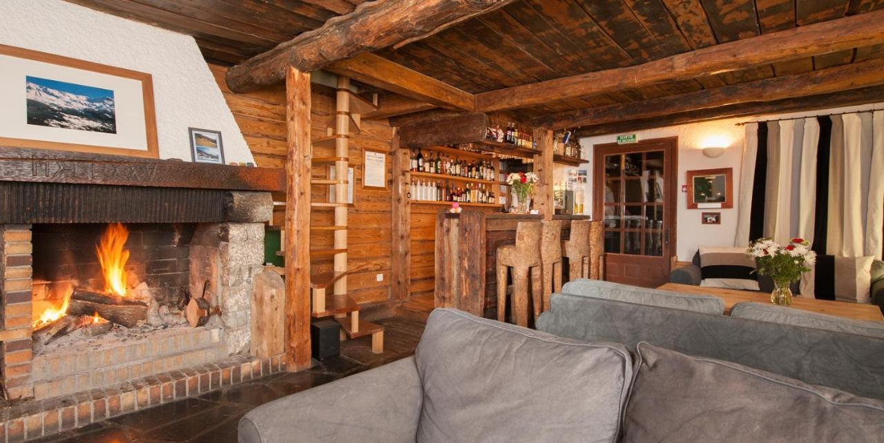 Auberge Sur La Montagne Sainte-Foy-Tarentaise Exterior photo