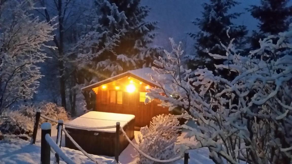 Auberge Sur La Montagne Sainte-Foy-Tarentaise Exterior photo