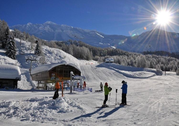Auberge Sur La Montagne Sainte-Foy-Tarentaise Exterior photo